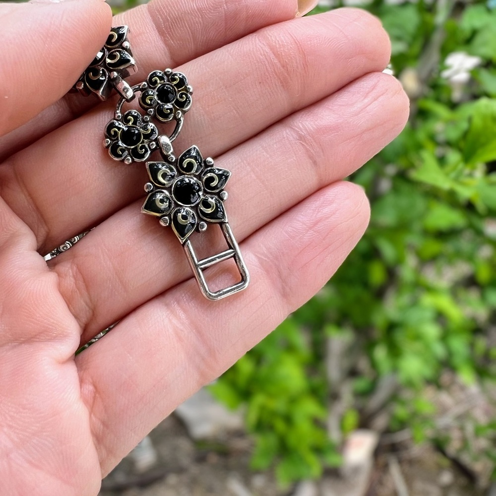 Brighton SET Garden of Eden Necklace AND Bracelet - Picture 9 of 10